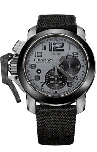 Replica Graham Watch 2CCAC.B08A.T12S Chronofighter Oversize